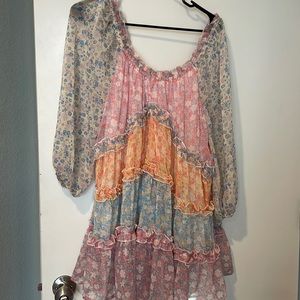 City & Stars L Dress